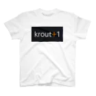 motohiro kojimaのkrout+1 Regular Fit T-Shirt