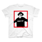 PNKのHONEST　BOY Regular Fit T-Shirt