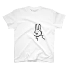 なののうさぎさん Regular Fit T-Shirt