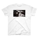 lAl 【オールマイティ】のmonotone TEE スタンダードTシャツ