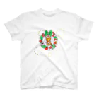 SHIROKOARAのメリークリスマス🎄 スタンダードTシャツ