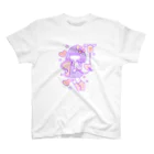 bootnoonの点滴少女 Regular Fit T-Shirt