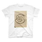 shitakeOOTAkidsのぼうずのすけくん Regular Fit T-Shirt