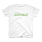 takeiakiの佐渡ヶ島sadogashimaライン スタンダードTシャツ