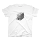 Yusuke Saitohのやじるしブロック Regular Fit T-Shirt