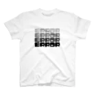 DJパーティ ERROR #えらあのERRORTシャツ Regular Fit T-Shirt