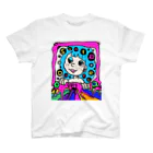 ☆Super Duper☆のSUPER☆DUPER Tシャツ(女の子) スタンダードTシャツ