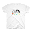 さこまさのお店のなかよし☆こよし スタンダードTシャツ