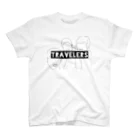 場谷 理央のtravelers スタンダードTシャツ