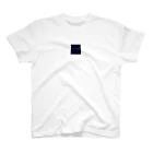 oudonsのMOONADDICT LOGO DRAWSTRING BAG Regular Fit T-Shirt