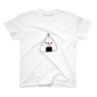 puppy puppyのもぐもぐおにぎりくん Regular Fit T-Shirt