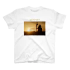 Jp_streetのインディアンsunset スタンダードTシャツ