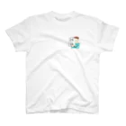 卵白まぜるのかくのくん Regular Fit T-Shirt