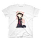 RELAXY のアニメキャラクター　 スタンダードTシャツ