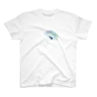 生絹 / suzushiの死の天使 スタンダードTシャツ