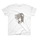 鬱の葉くらしのじっ スタンダードTシャツ