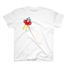 フォーヴァの凧揚げ スタンダードTシャツ