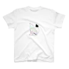 ヒロミンゴフラミンゴのウルフ Regular Fit T-Shirt