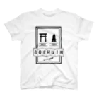 イトスク　の御朱印-GOSHUIN Regular Fit T-Shirt