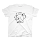 Lilymeのライオンくんのまいにち。 スタンダードTシャツ