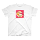 ぷいこのおみせのほっかほかだよ〜出来たてだよ〜！ Regular Fit T-Shirt