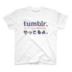 HINai Shopのtumblrやってるよ。 Regular Fit T-Shirt