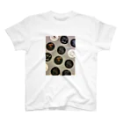 Bouton.kのきのこいろいろ Regular Fit T-Shirt