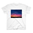 たからばこの夕焼け そのに Regular Fit T-Shirt