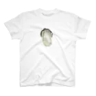 絵を描くサンマの海のミルク Regular Fit T-Shirt