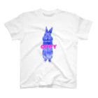 うさぎのおっぴーのうさぎのおっぴー スタンダードTシャツ