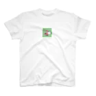 ofu_fukurouのくれくれサンタさん スタンダードTシャツ