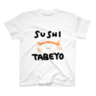 kirakira_のSUSHI スタンダードTシャツ