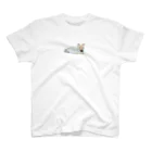 おだちゃんと7匹の猫たちのヤキモチハリー Regular Fit T-Shirt