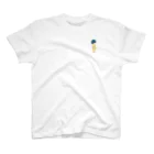 Yu-yakeのぽこまる01 Regular Fit T-Shirt