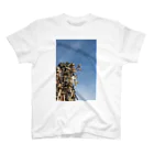 Franciscoのhill of cross -vivid- スタンダードTシャツ