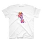 なかなか恋ができない！！！の現代の天使ちゃん Regular Fit T-Shirt