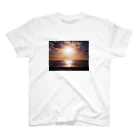 風景写真のオーストラリア 風景写真 スタンダードTシャツ