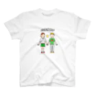 東堂 優 /Yu TODOのFRIENDSHIP Regular Fit T-Shirt