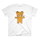 LyNMelsのべいびーbear (クマちゃん) スタンダードTシャツ