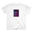 jack-jackのtrnsk ホラークロスロゴ スタンダードTシャツ