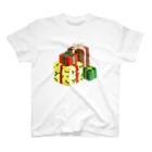 わたべ　めぐみのChristmas Presents Regular Fit T-Shirt