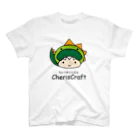 CherisCraft(ちぇりすくらふと）のCherisCraft怪獣くん スタンダードTシャツ