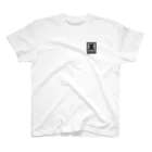 NUKUI KENSETSUの前後ろ式 Regular Fit T-Shirt