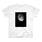 kirakirafufuの月＊宇宙 スタンダードTシャツ