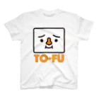 DEVILROBOTSのTO-FU OYAKO スタンダードTシャツ