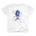 Artemis -翼-の気管支破裂 スタンダードTシャツ