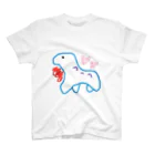 zooo!!!のきのうりゅうさん Regular Fit T-Shirt