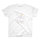 ジェー・オー・ビーのTriple Heart  スタンダードTシャツ