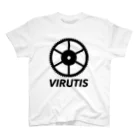 VIRUTISのロゴT スタンダードTシャツ