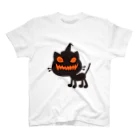 東京モンスタのハロウィンキティ☆パンプ スタンダードTシャツ